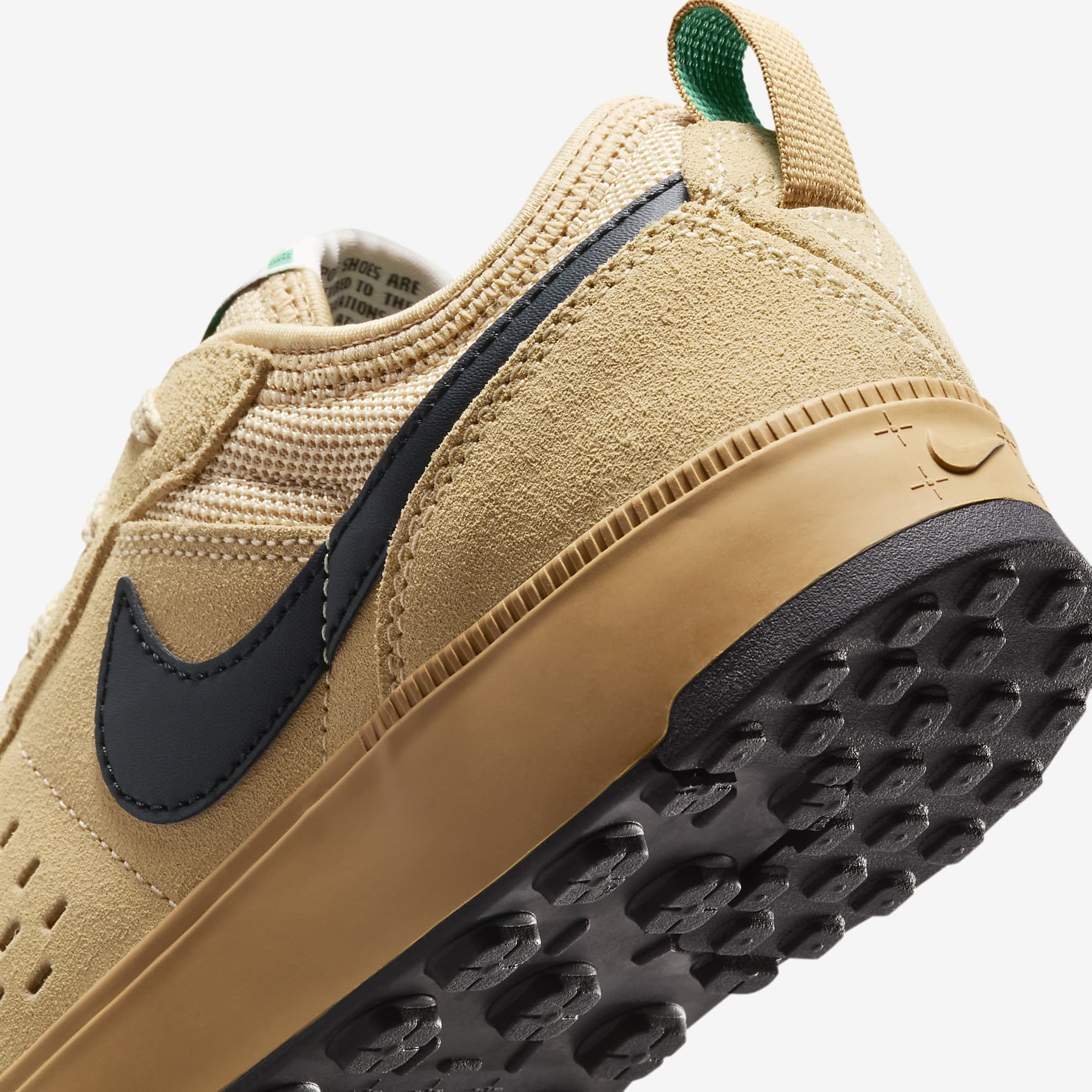 Nike C1TY "Brownstone" Big Kids' Shoes