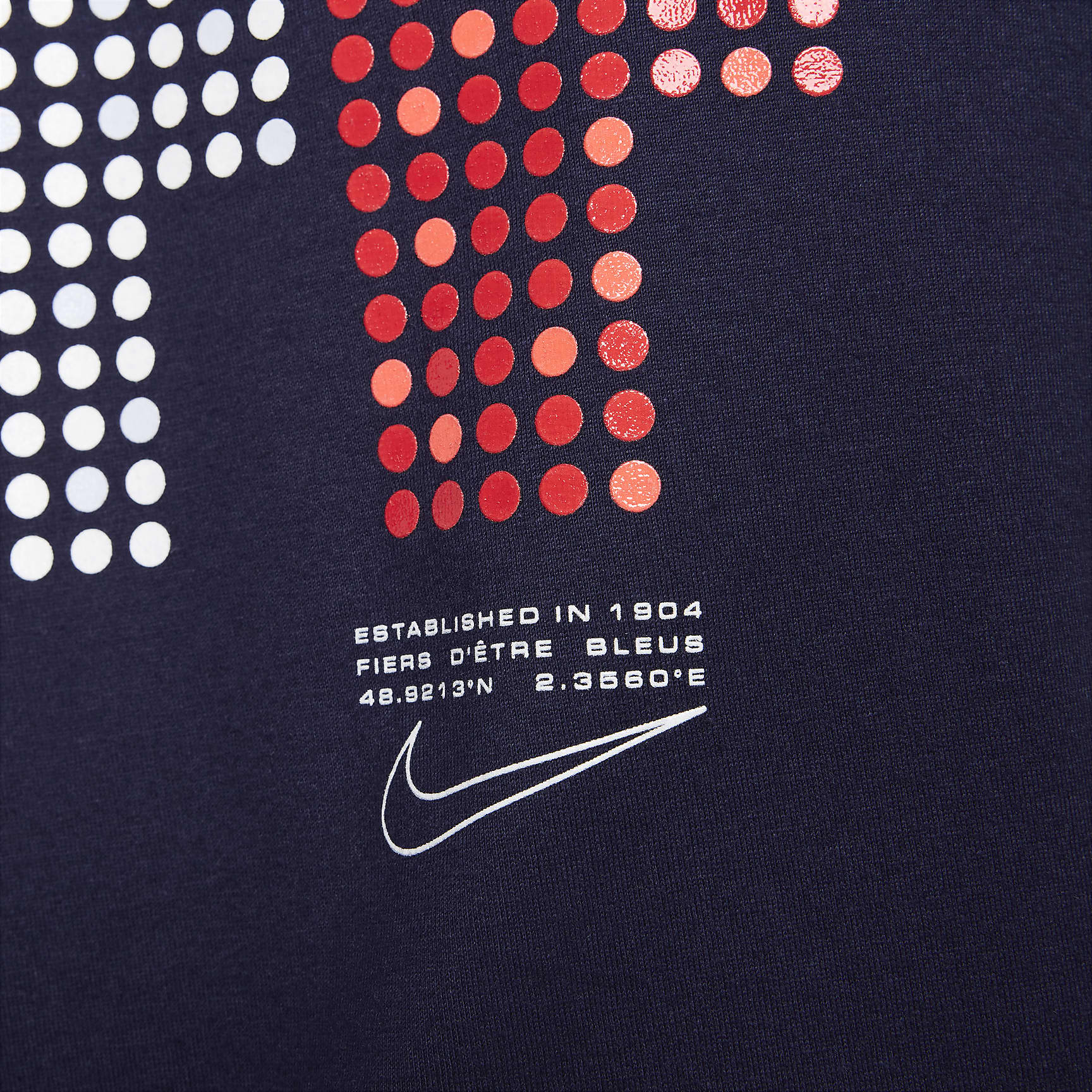 FFF Men's Nike Soccer T-Shirt