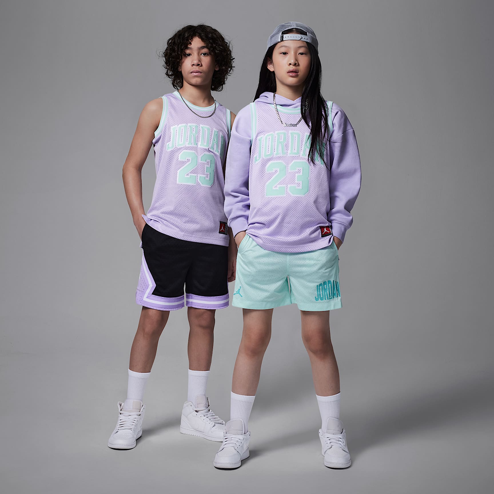 Jordan Big Kids' 23 Jersey