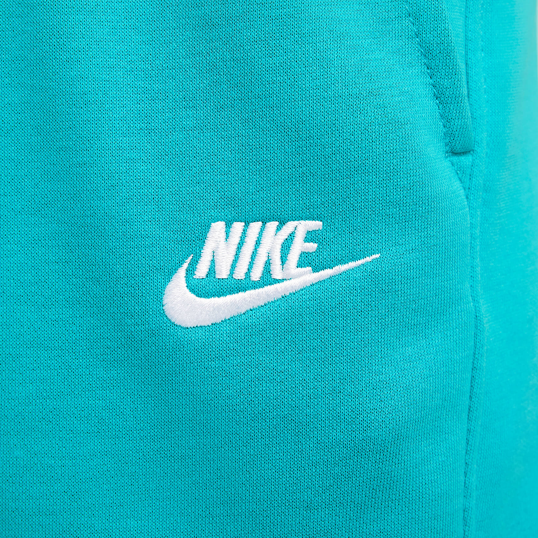 Nike Sportswear Club Fleece Big Kids' (Girls') 5" French Terry Shorts