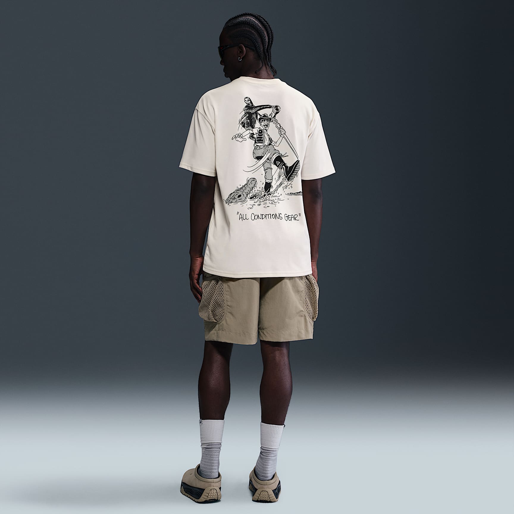 Nike ACG Men's Dri-FIT T-Shirt