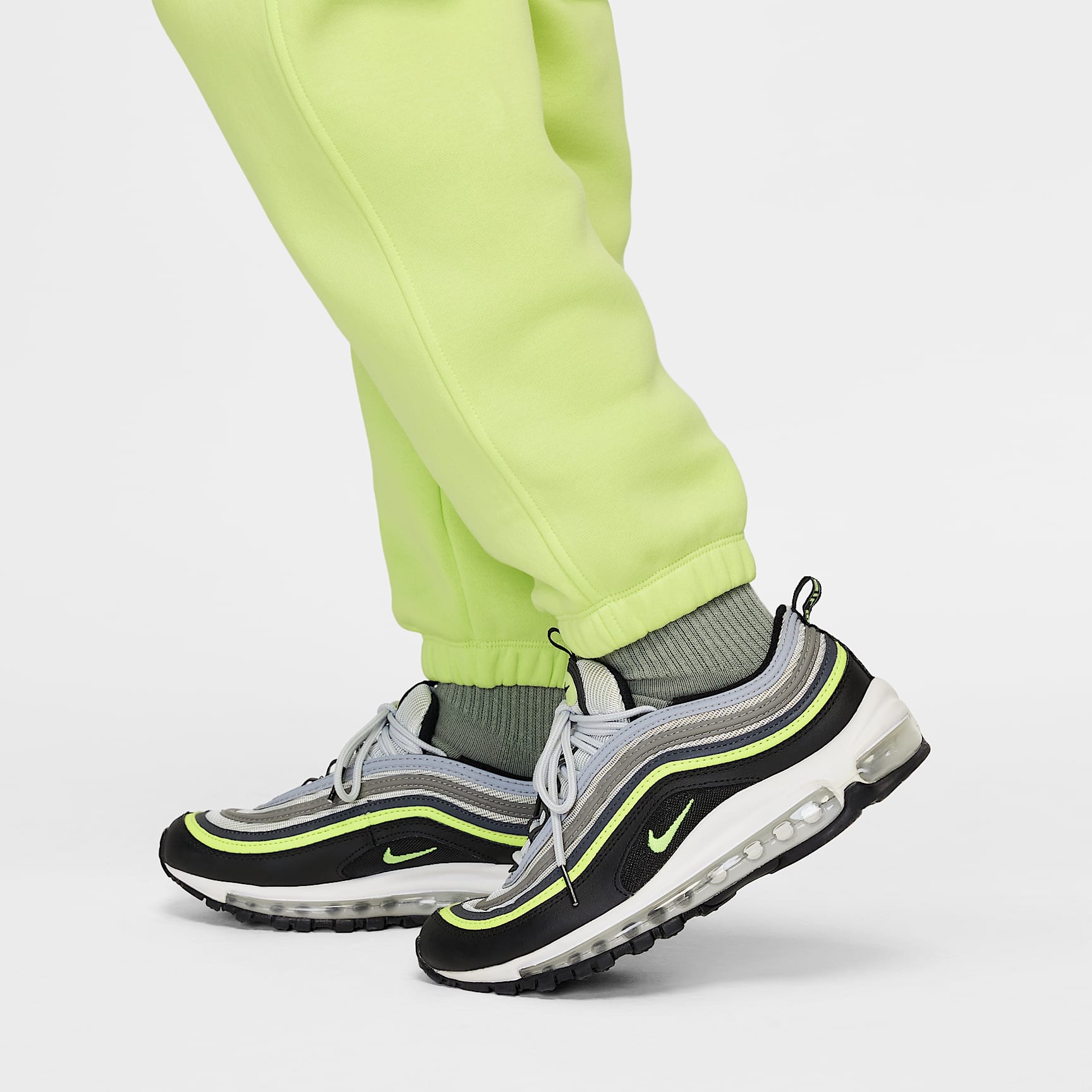 Nike Sportswear Club Fleece Big Kids' Loose Pants