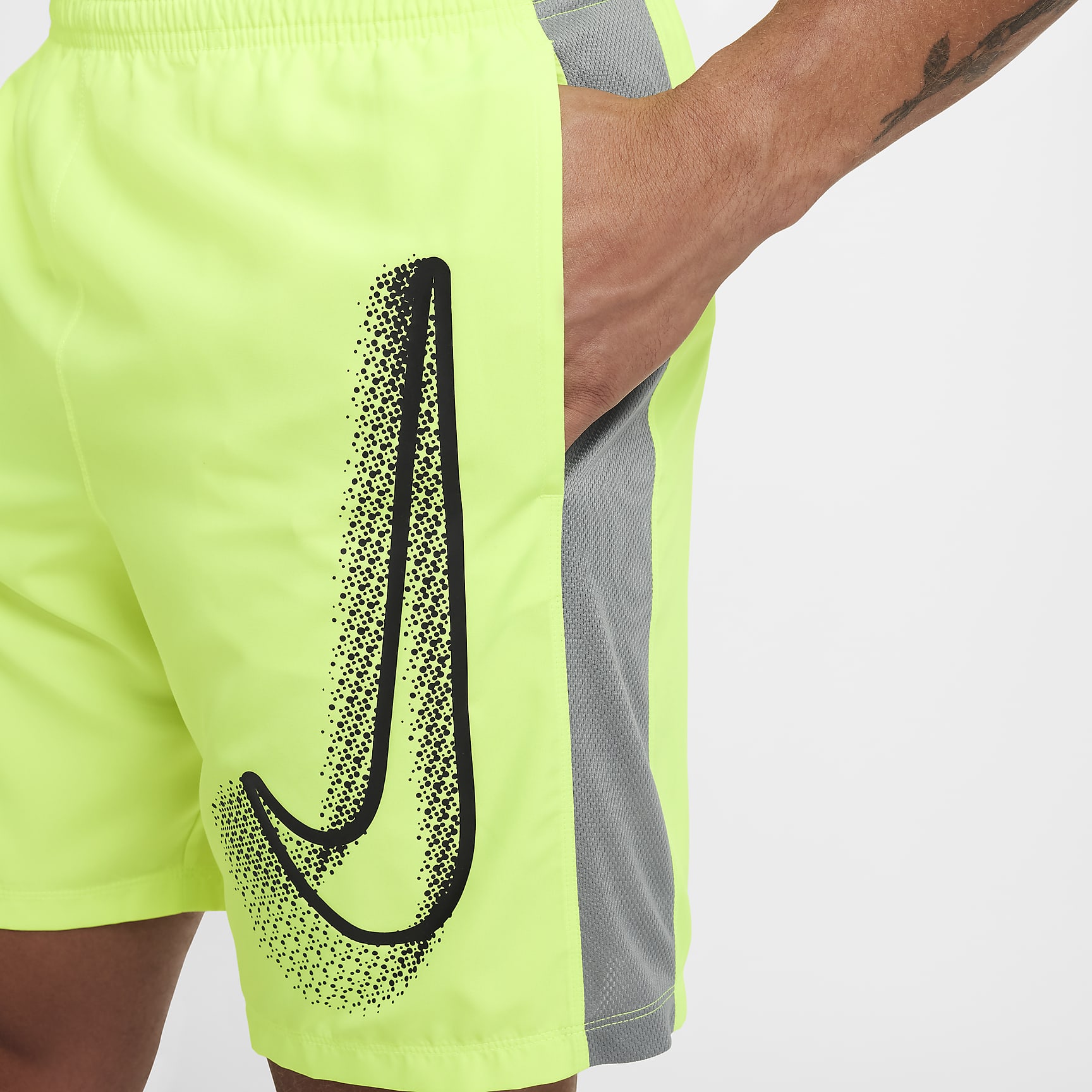 Nike Academy Men's Soccer Shorts