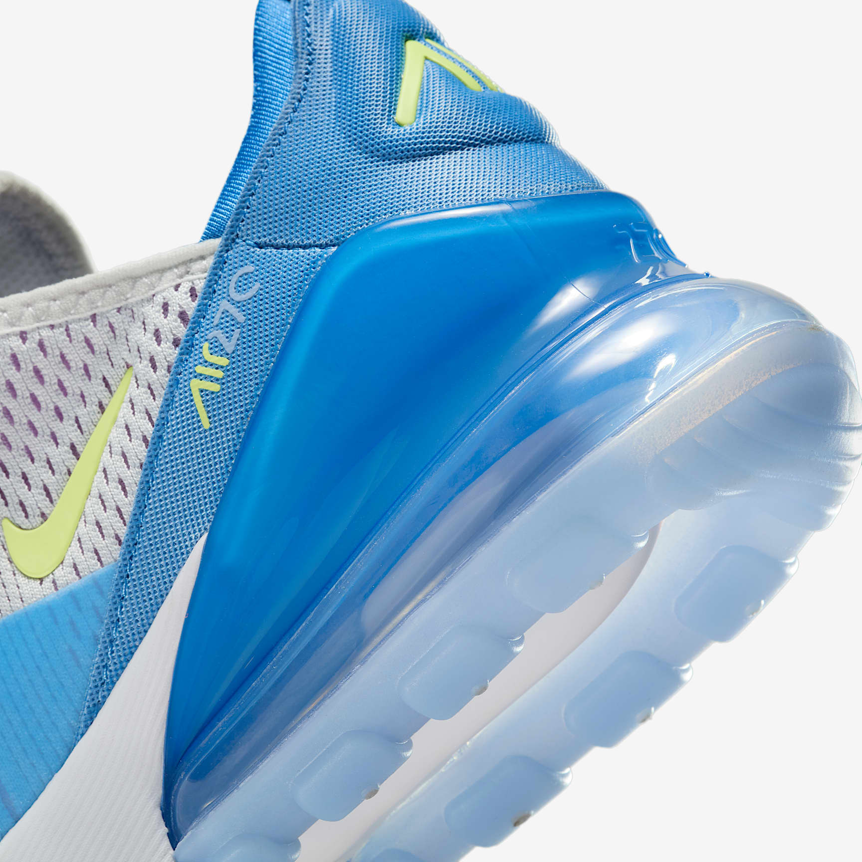 Nike Air Max 270 Big Kids' Shoes