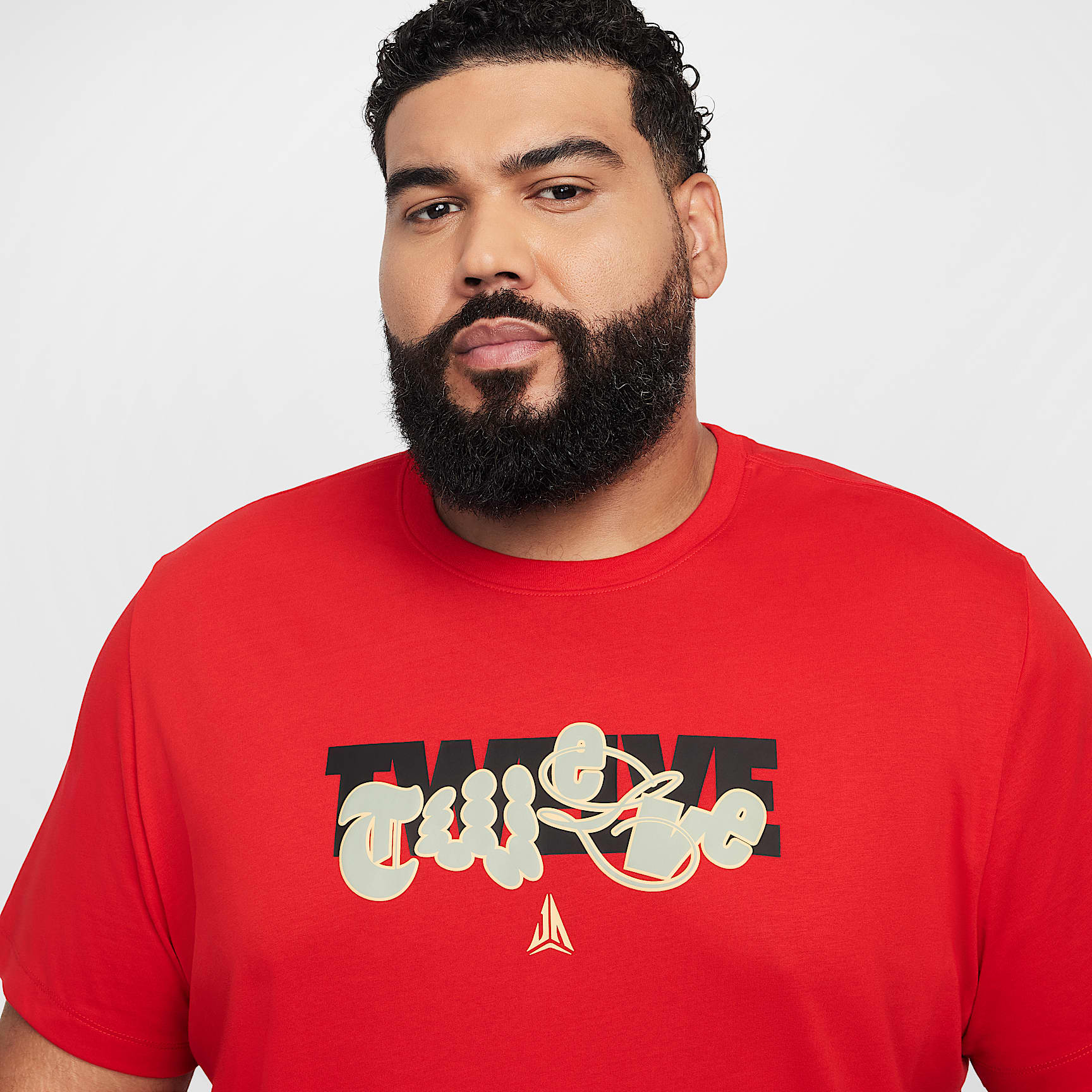 Ja Men's Nike Dri-FIT Basketball T-Shirt