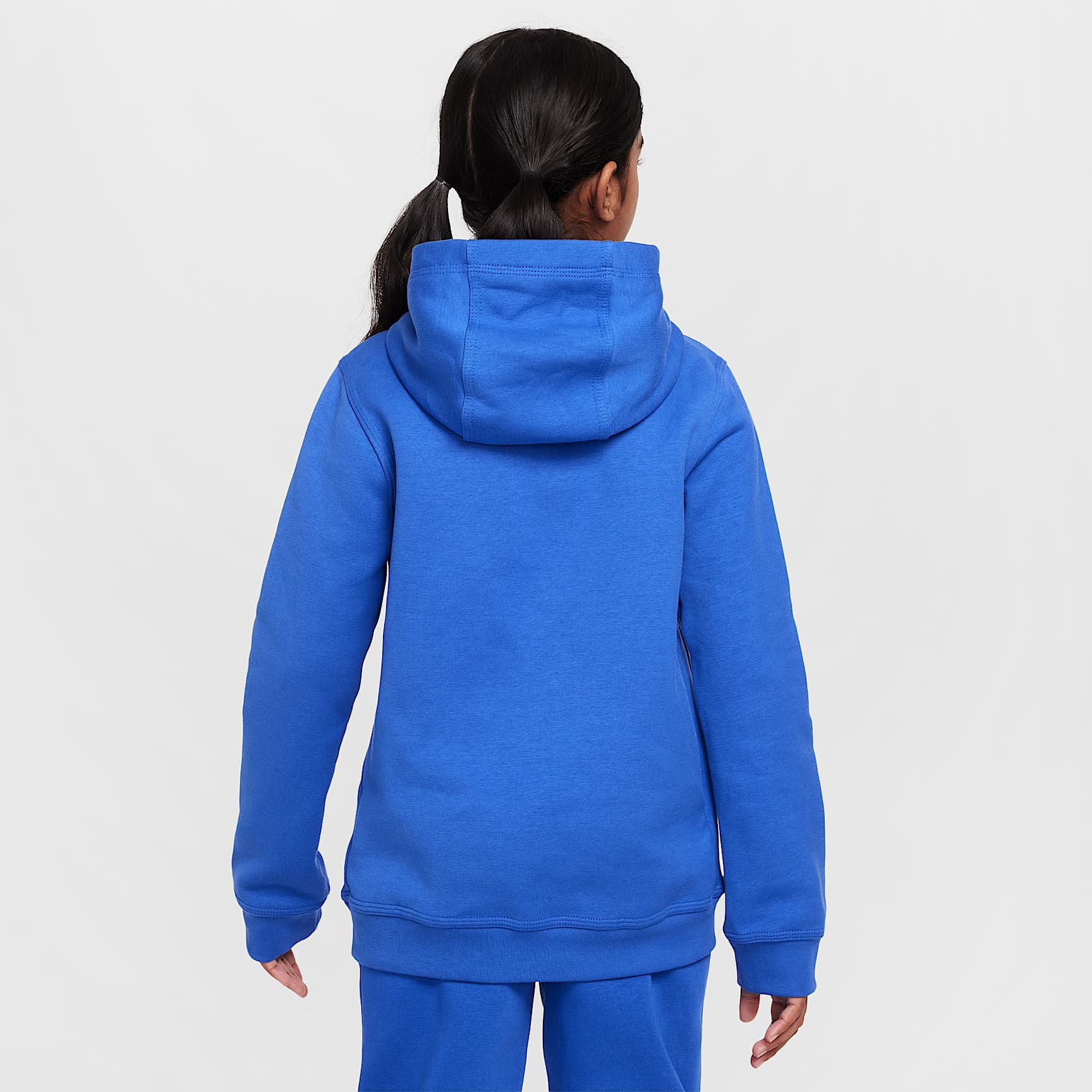 Nike Big Kids' Cheer Pullover Hoodie