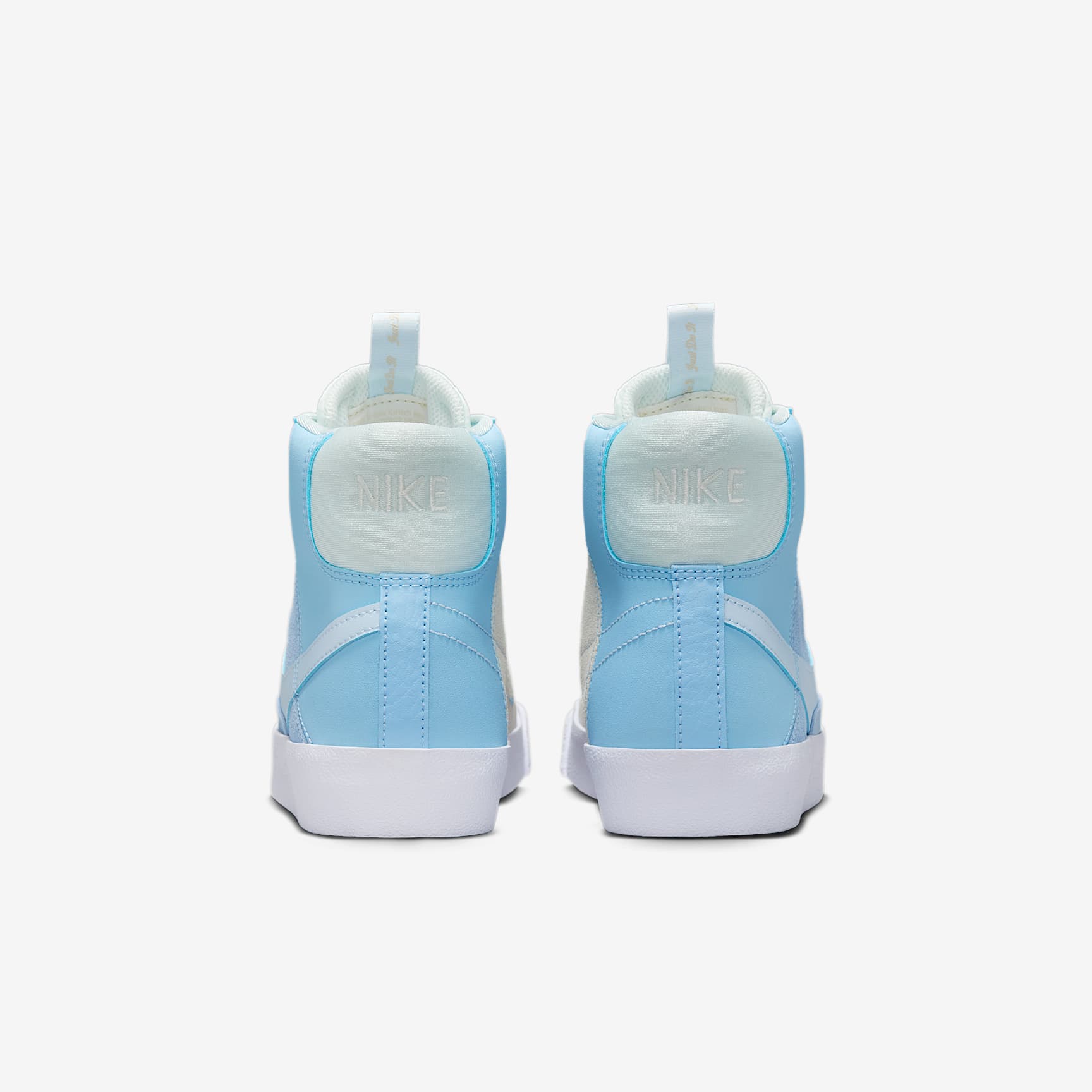 Nike Blazer Mid '77 SE D Big Kids' Shoes